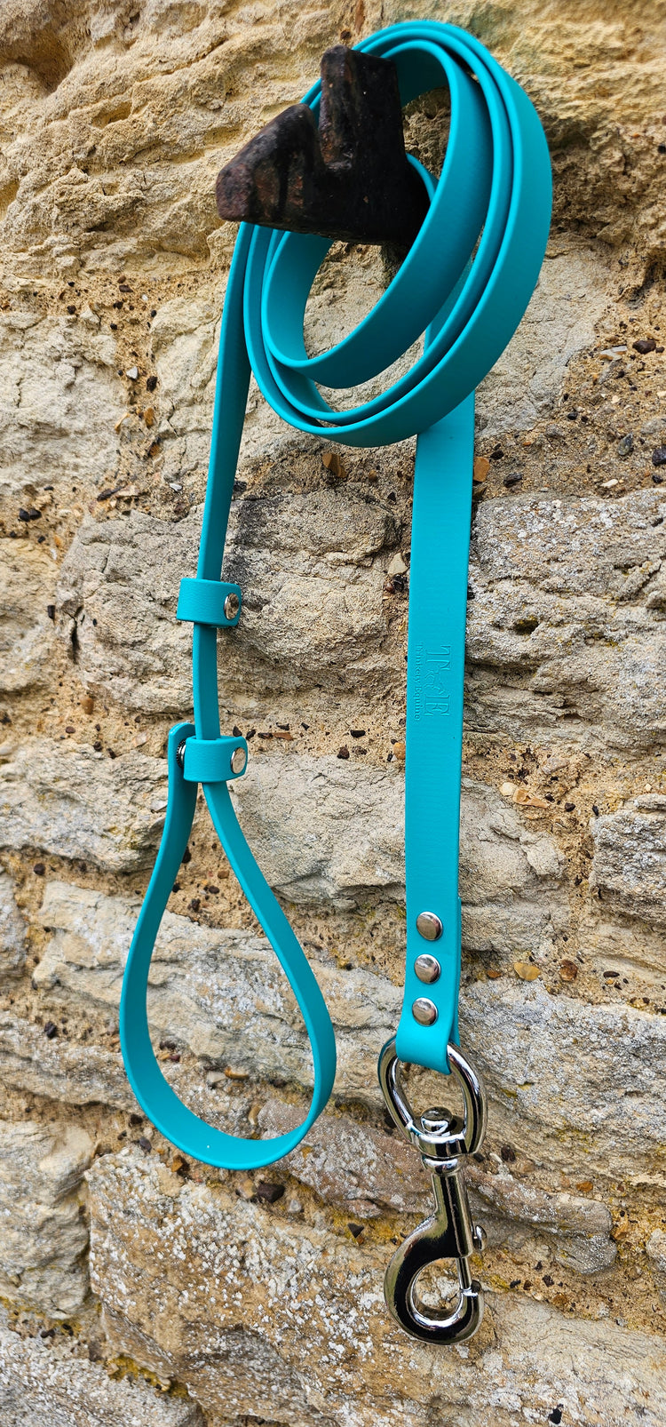 Waterproof Biothane® break-away Lead Lines