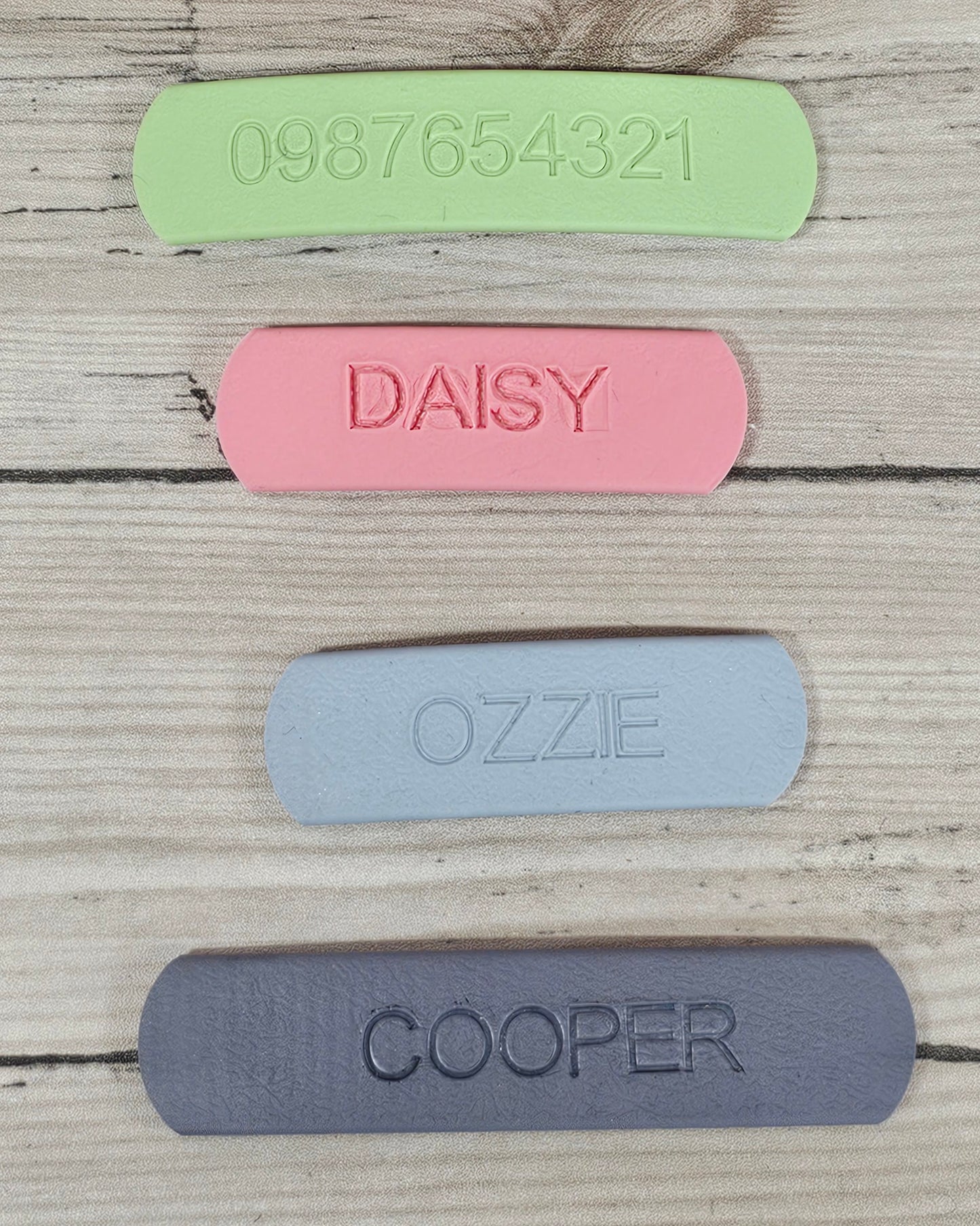 Name Personalisation