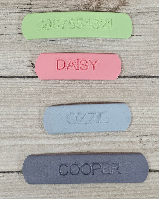 Name Personalisation