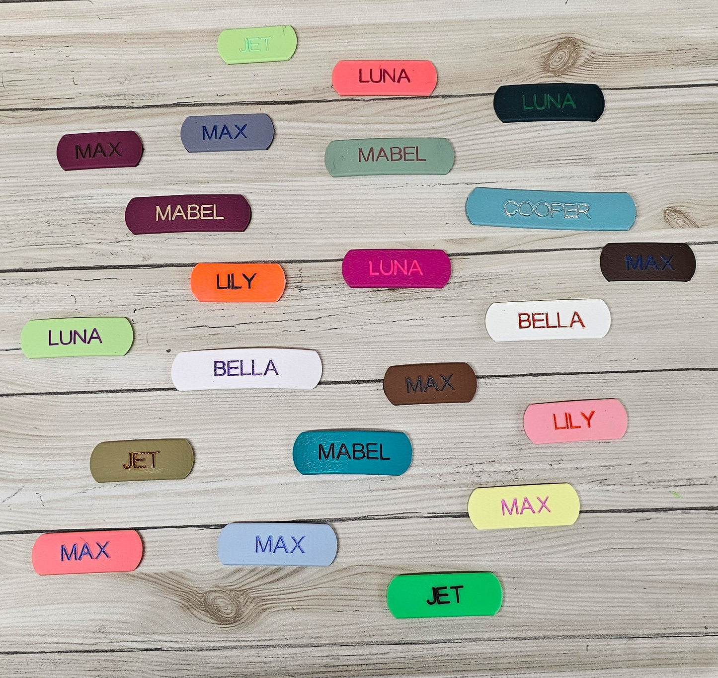 Name Personalisation
