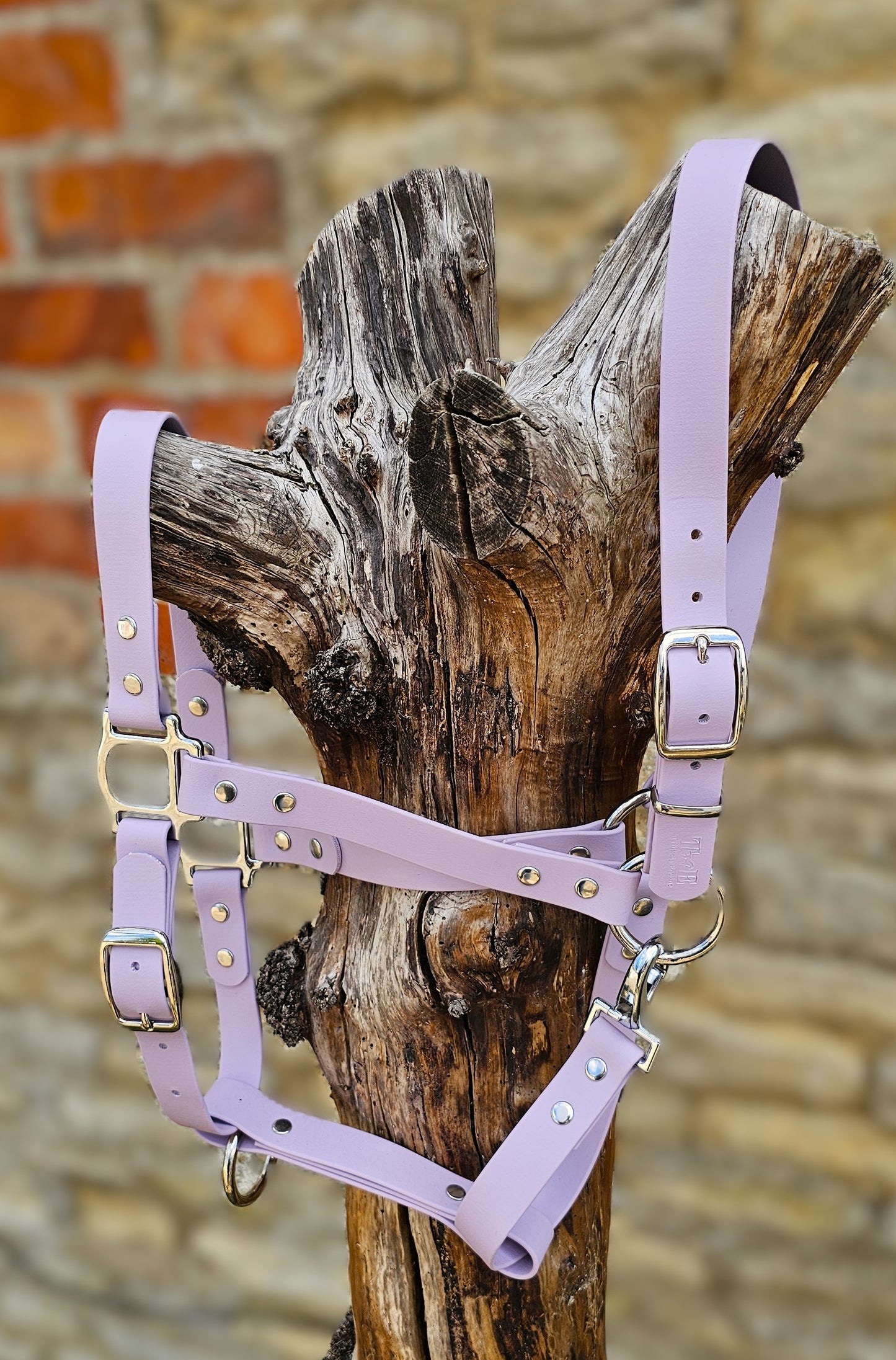 Lilac - Classic BioThane® waterproof Horse Halter