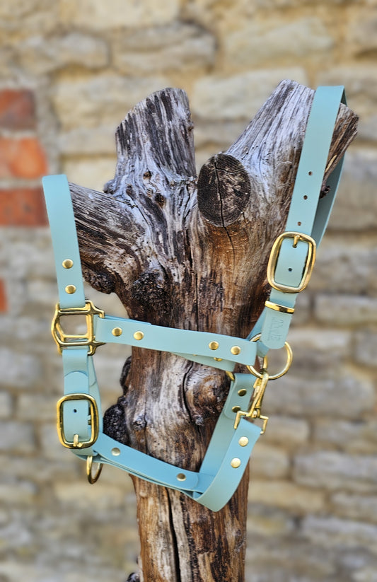 Sage - Premium BioThane® waterproof Horse Halter