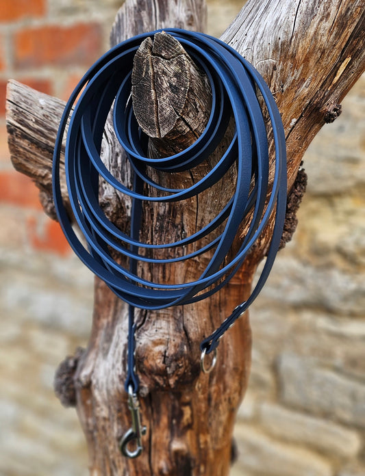 Kerosene - Waterproof Webbing Horse Lunge Lines