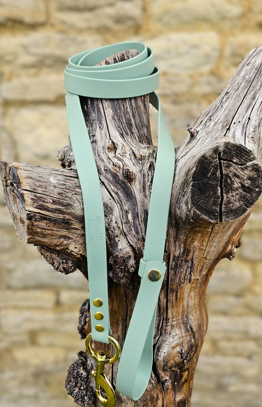 Sage - Waterproof BioThane® Break-Away Lead Line